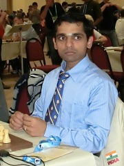 Photo of Krishnan Sasikiran