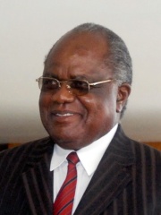 Photo of Hifikepunye Pohamba