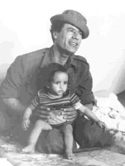 Photo of Saif al-Islam Gaddafi