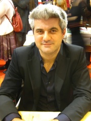 Photo of Laurent Gaudé