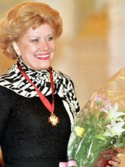 Photo of Elena Obraztsova