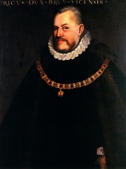 Photo of Eric II, Duke of Brunswick-Lüneburg