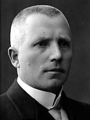 Photo of Otto Bahr Halvorsen
