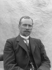 Photo of Sverre Hassel