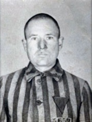 Photo of Franciszek Gajowniczek