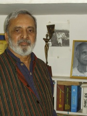 Photo of U. R. Ananthamurthy
