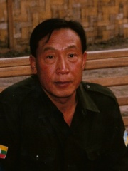 Photo of Khun Sa