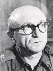 Photo of Yaakov Dori