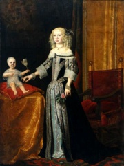 Photo of Landgravine Elisabeth Amalie of Hesse-Darmstadt