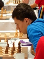 Photo of Evgeny Alekseev