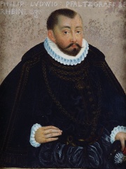 Photo of Philipp Ludwig, Count Palatine of Neuburg