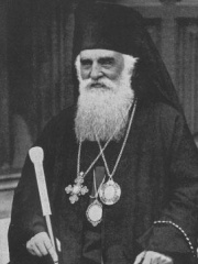 Photo of Patriarch Miron of Romania