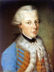 Photo of Archduke Alexander Leopold of Austria