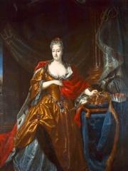 Photo of Christiane Eberhardine of Brandenburg-Bayreuth