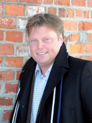 Photo of Jørn Lier Horst