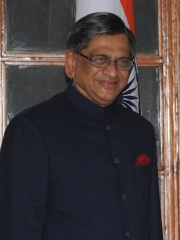 Photo of S. M. Krishna