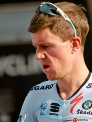 Photo of Chris Anker Sørensen