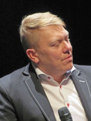 Photo of Jón Gnarr