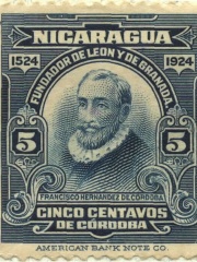 Photo of Francisco Hernández de Córdoba