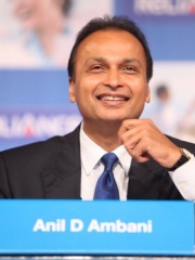 Photo of Anil Ambani
