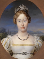 Photo of Archduchess Marie Caroline of Austria