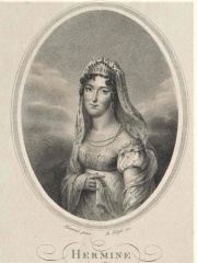 Photo of Princess Hermine of Anhalt-Bernburg-Schaumburg-Hoym