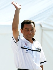 Photo of Satoru Nakajima