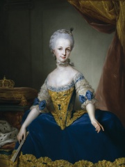 Photo of Archduchess Maria Josepha of Austria