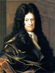 Photo of Gottfried Wilhelm Leibniz