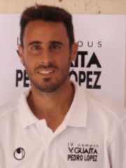 Photo of Pedro López