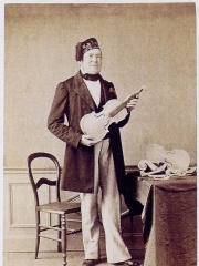 Photo of Jean-Baptiste Vuillaume