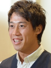 Photo of Kei Nishikori