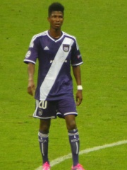 Photo of Ibrahima Conté