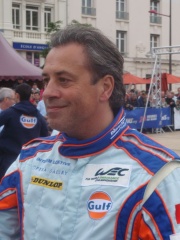 Photo of Jean-Denis Délétraz