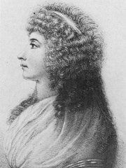 Photo of Charlotte von Stein