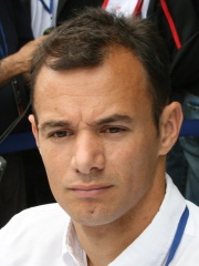 Photo of Stéphane Sarrazin
