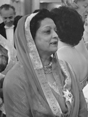 Photo of Ra'ana Liaquat Ali Khan