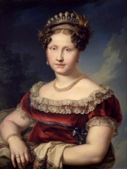 Photo of Princess Luisa Carlotta of Naples and Sicily