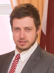 Photo of Andris Šics