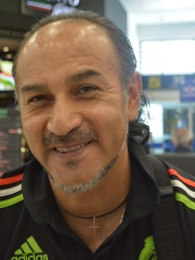 Photo of Raúl Gutiérrez