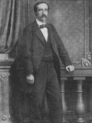 Photo of August von Pelzeln