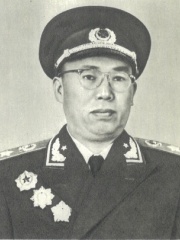 Photo of Luo Ronghuan