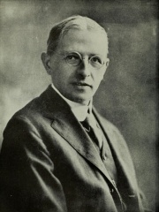 Photo of Henry Norris Russell
