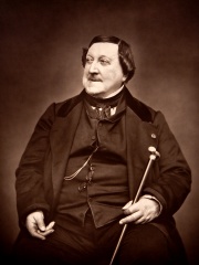 Photo of Gioachino Rossini