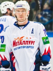 Photo of Sergei Mozyakin