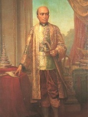 Photo of Rama II of Siam