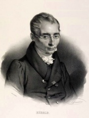 Photo of Ferdinand Hérold