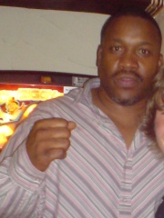 Photo of Tim Witherspoon