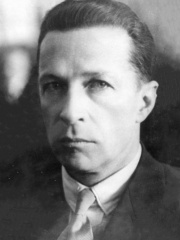 Photo of Mikhail Gromov