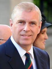 Photo of Prince Andrew, Duke of York
